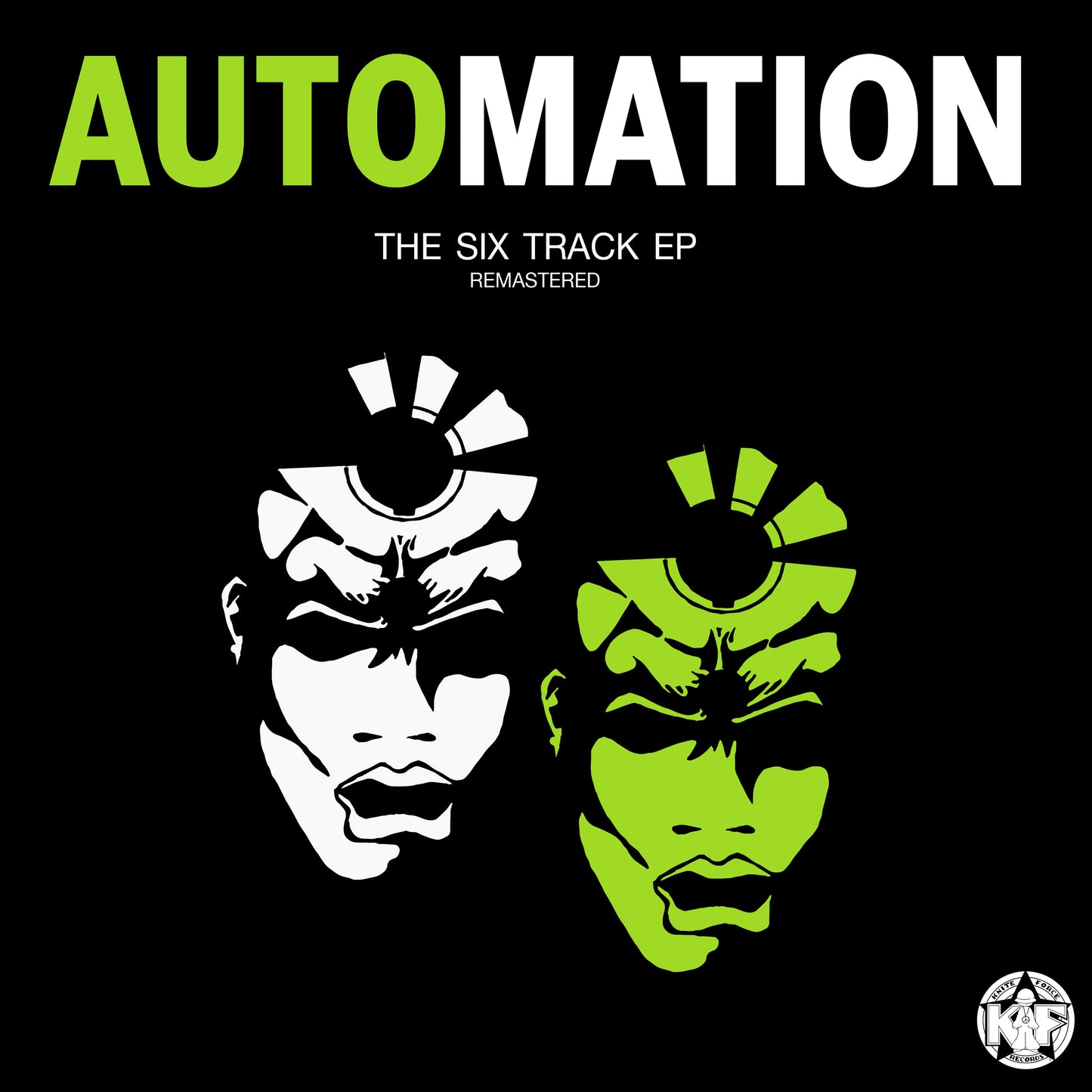Automation - The Six Track EP (Remastered)
