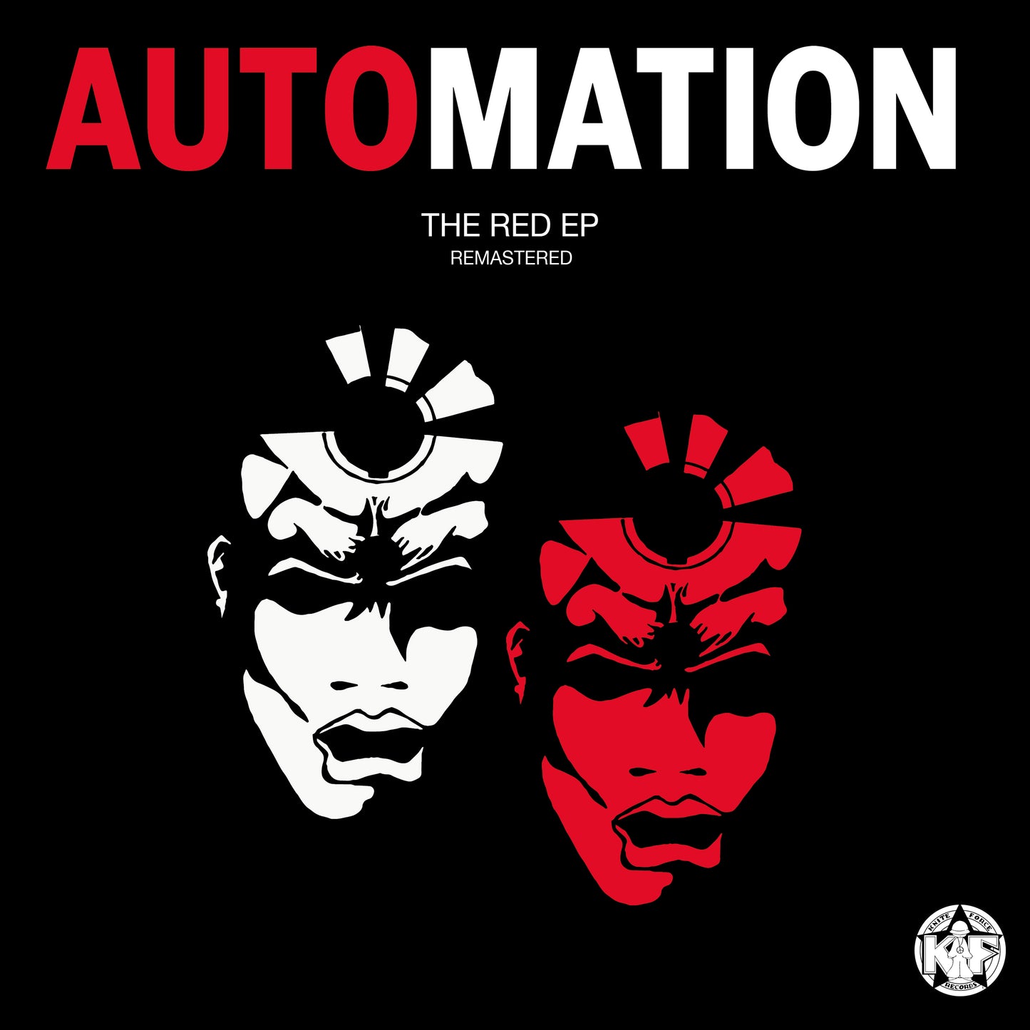 Automation - The Red EP (Remastered)