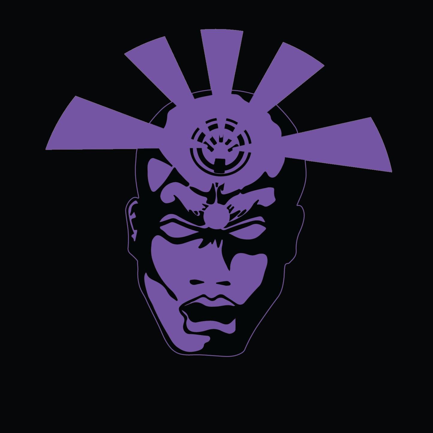Automation - The Purple EP (Black Vinyl)
