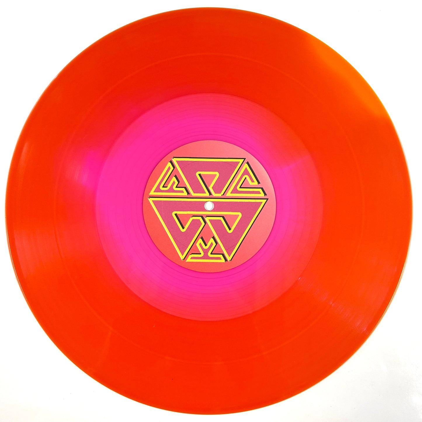 Rave Alarm - Garbage Pail Rekkid 2 (Red Colour Vinyl)