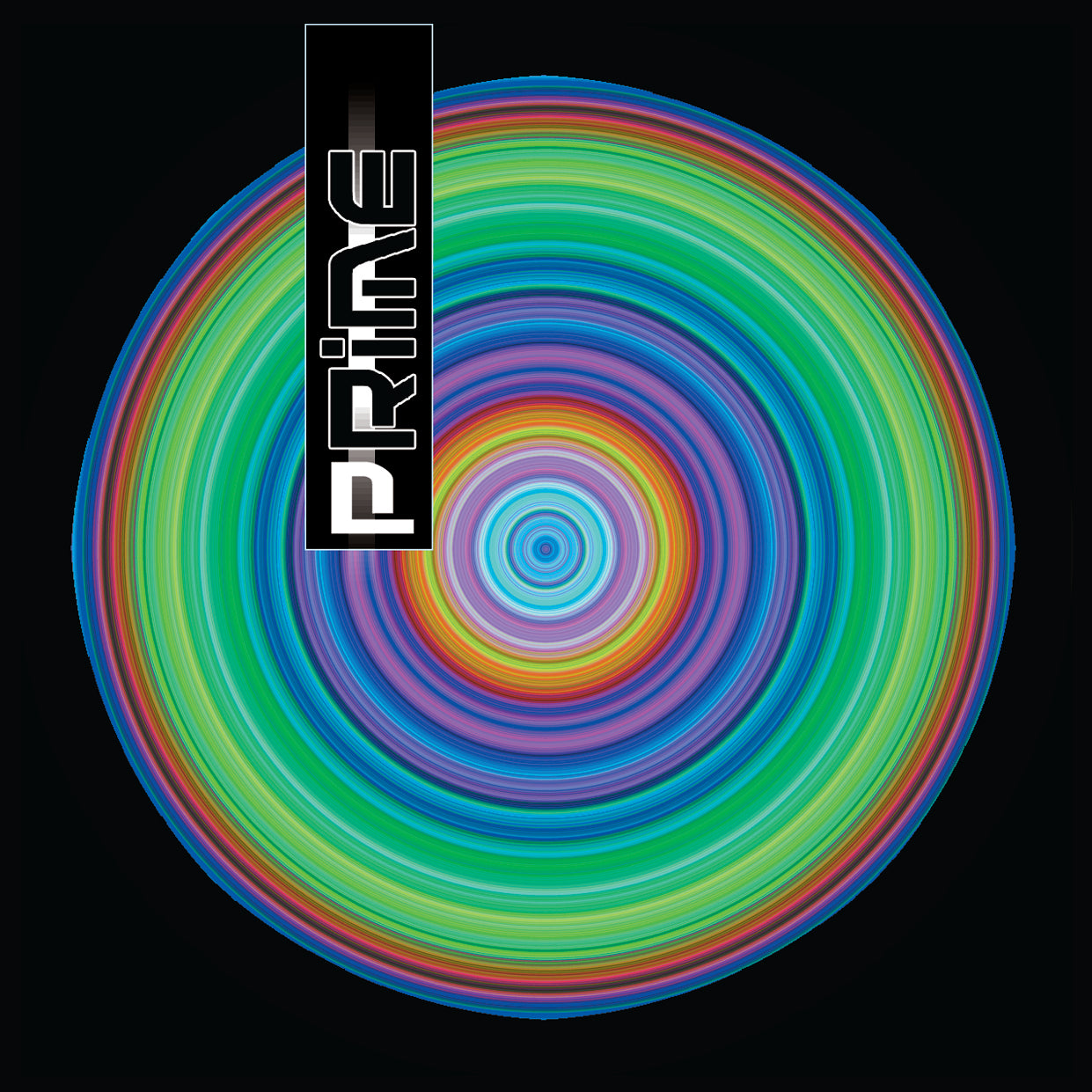 InnerCore - Detonation EP (Translucent Purple Effect Vinyl)