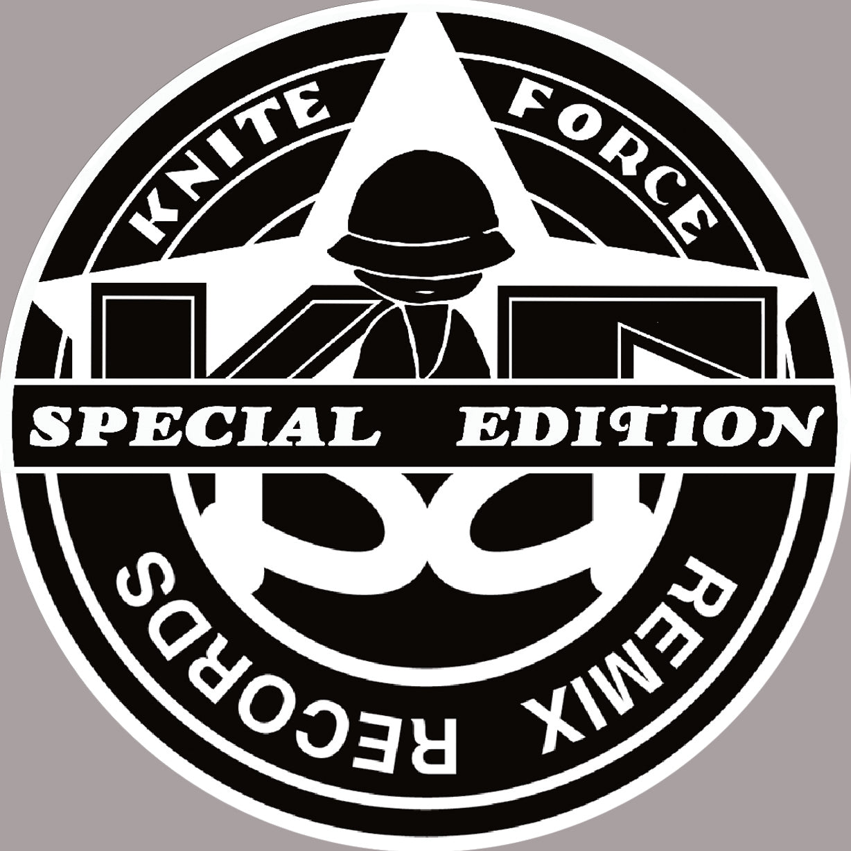 Various Artists - Kniteforce Special Edition Volume 3 (10" Vinyl)