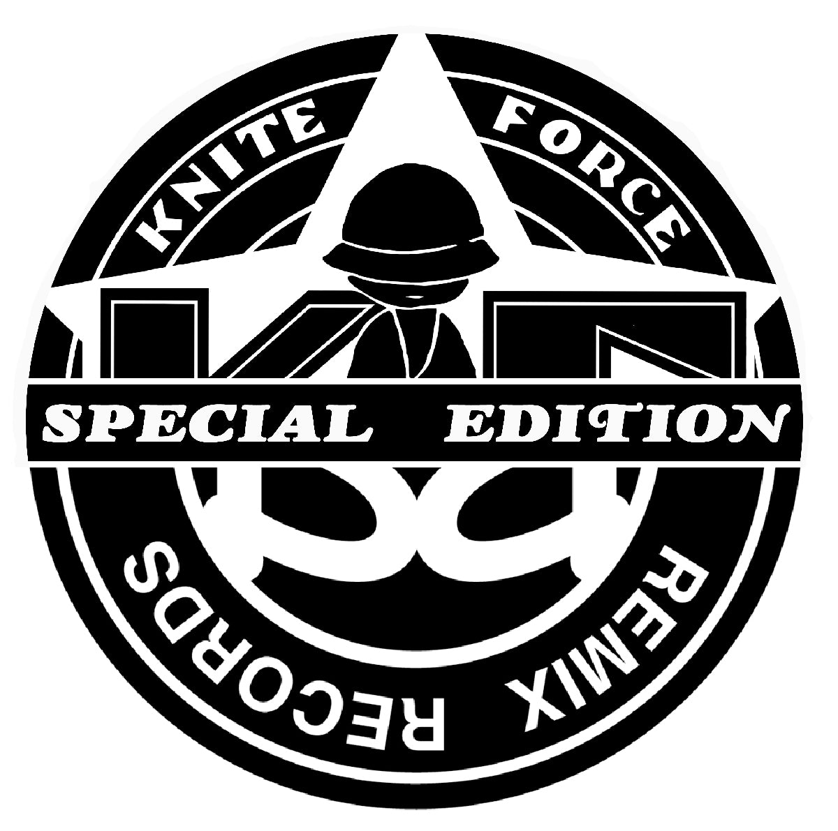 Various Artists - Kniteforce Special Edition Volume 8 (10" Vinyl)