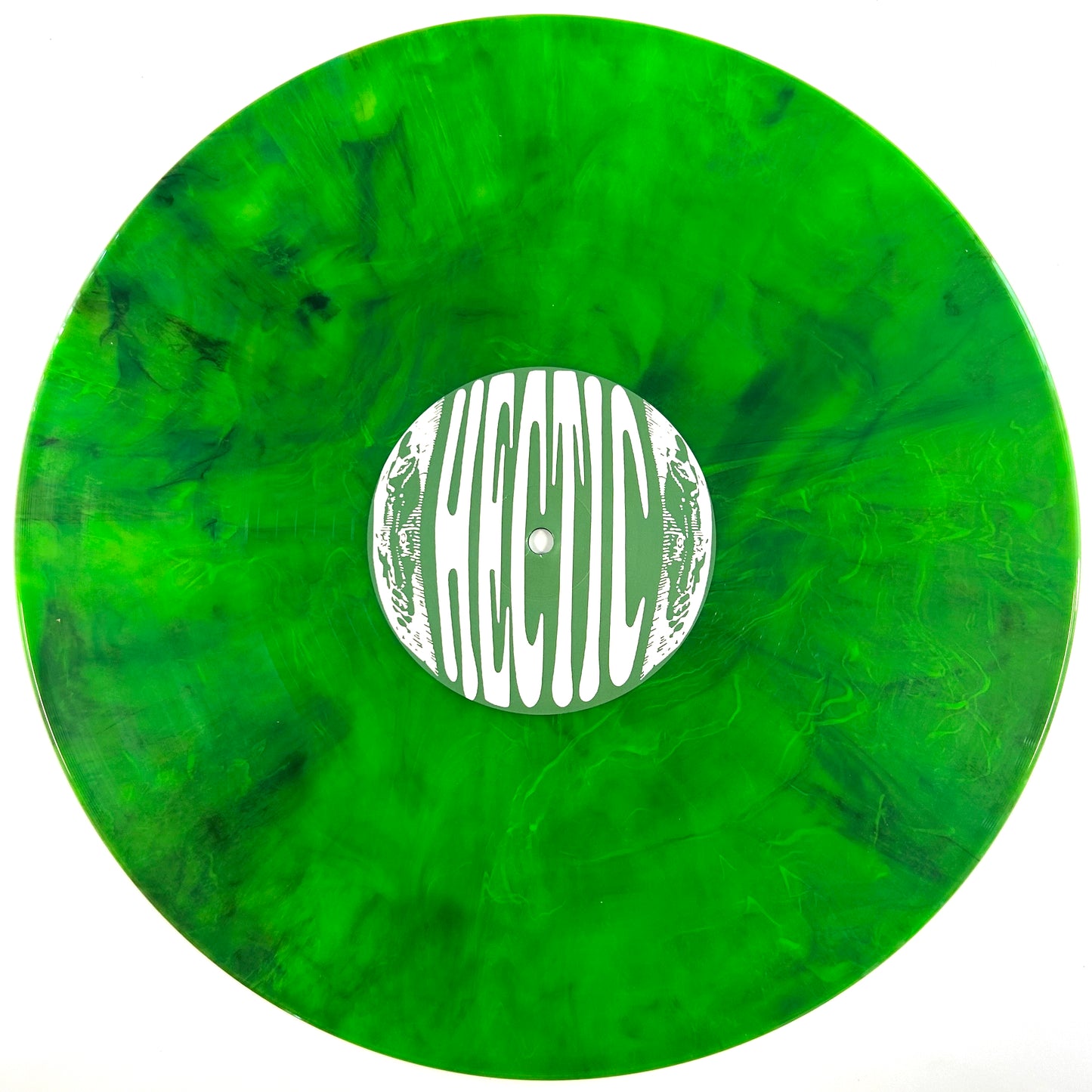 Mystic & Fire / Eye On Life - Tru Love / Pumpin It Up EP (Smoked Green Vinyl)