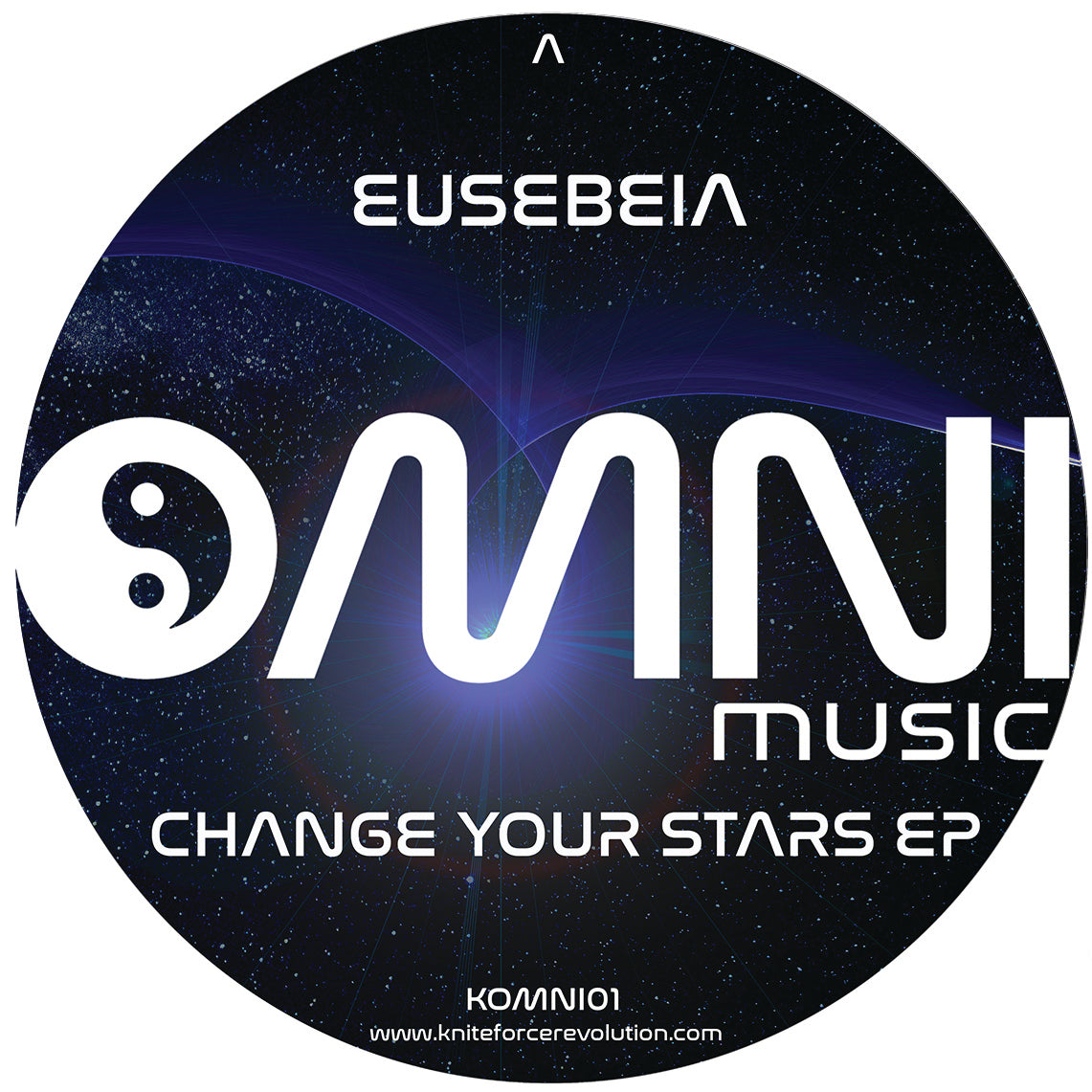 Eusebeia - Change Your Stars EP