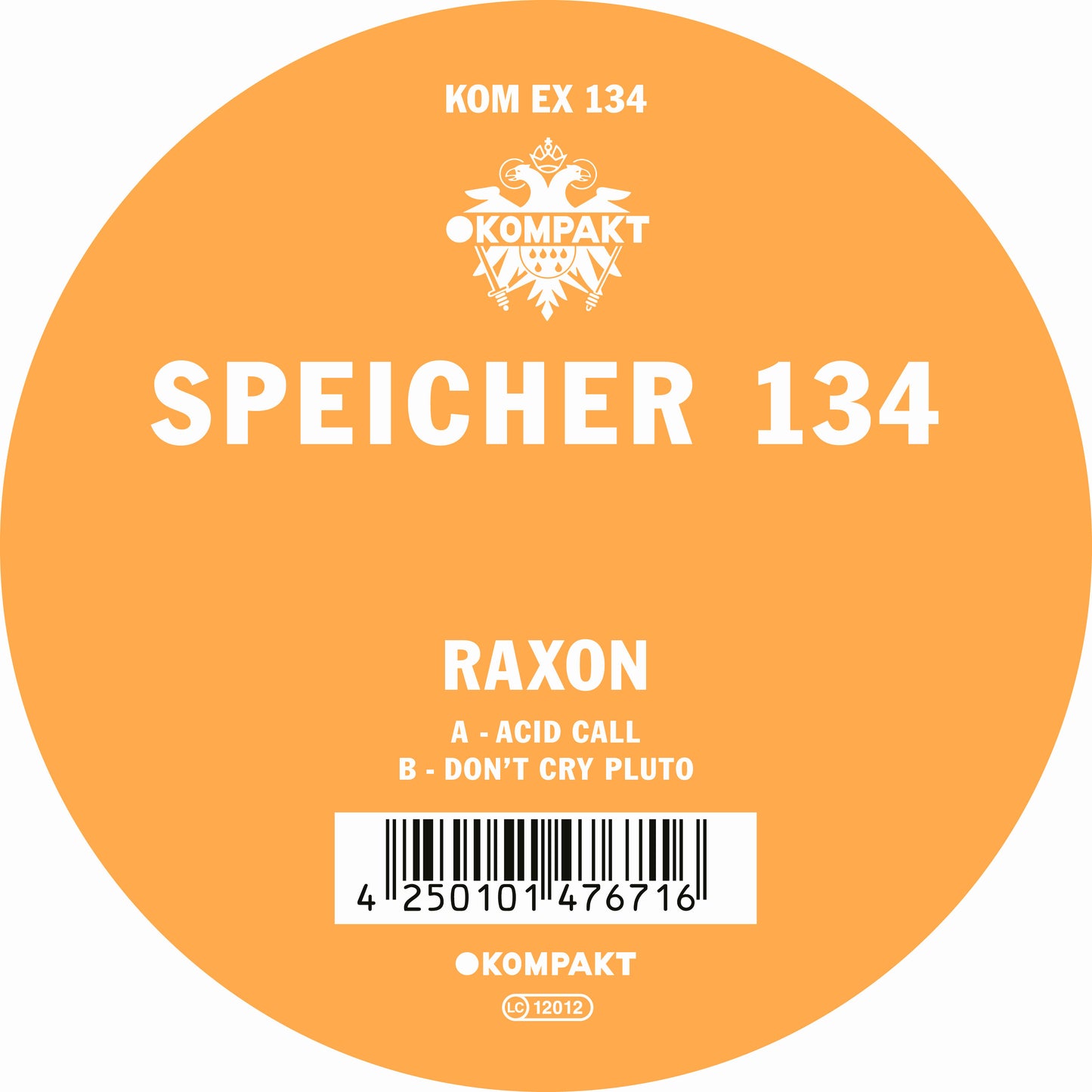 Raxon - Speicher 134