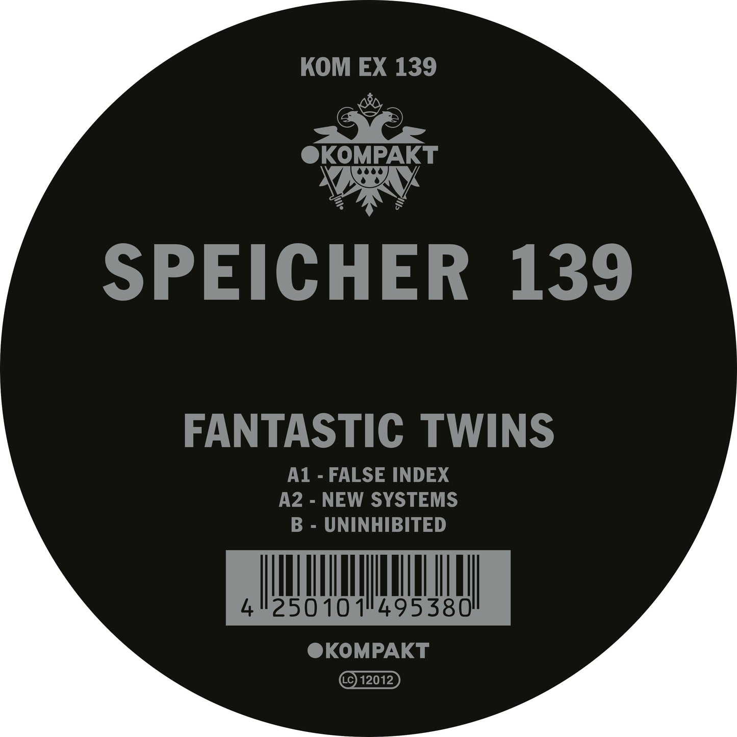 Fantastic Twins - Speicher 139