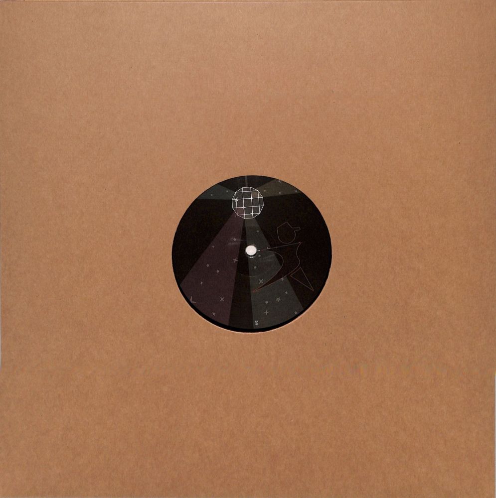 The Marvin Funk Band - KR05 (Purple Vinyl Repress)