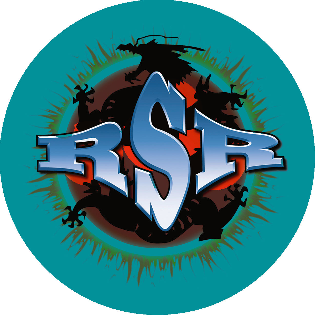 Ramos & Birchy - Bass In Your Face EP