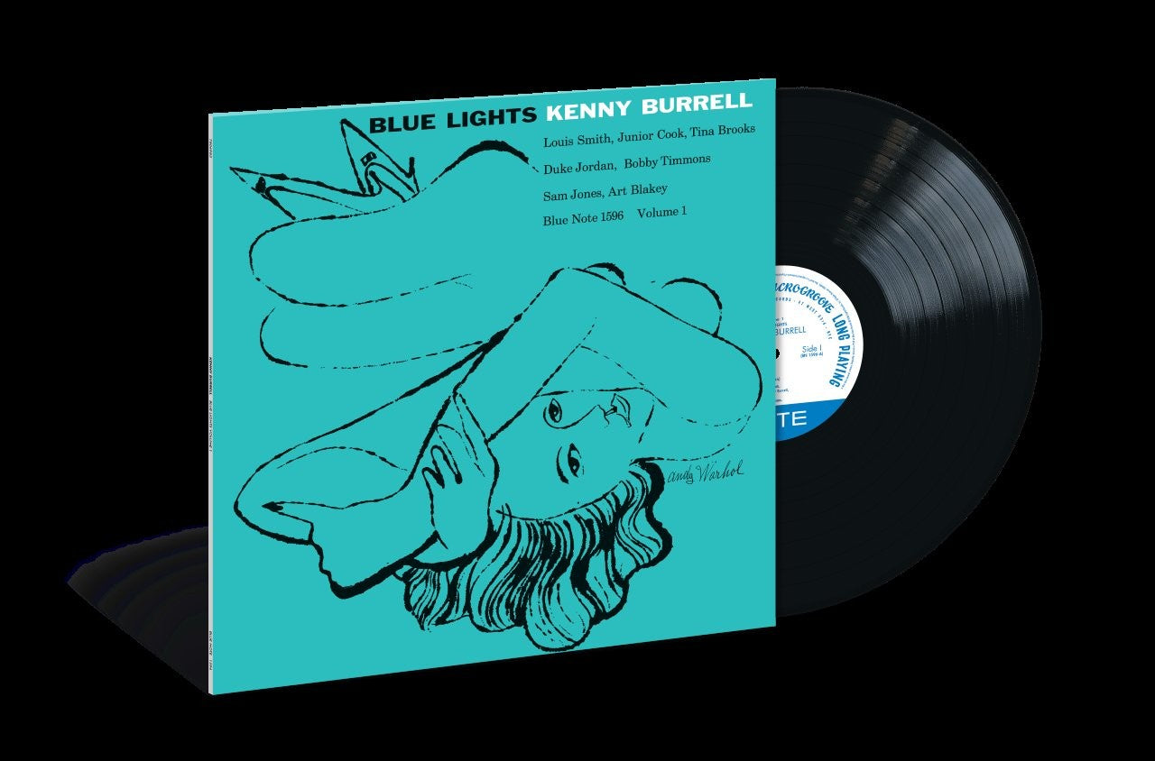 Kenny Burrell - Blue Lights, Volume 1 (Classic Vinyl)