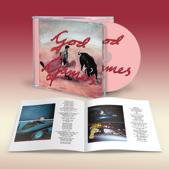 The Kills – God Games [CD]
