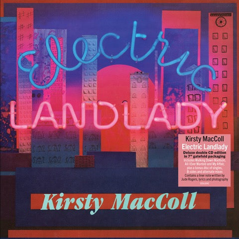Kirsty MacColl - Kirsty MacColl: Electric Landlady 2CD