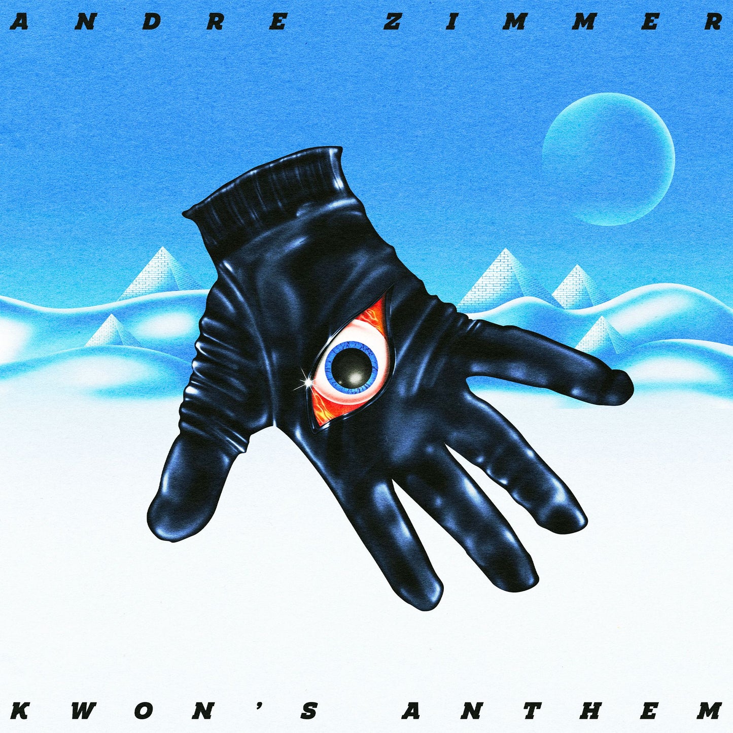 Andre Zimmer - Kwon’s Anthem