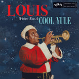 LOUIS ARMSTRONG – Louis Wishes You A Cool Yule [Picture Disc]