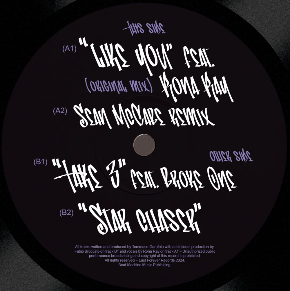 Turbojazz - Turbojazz & Friends EP