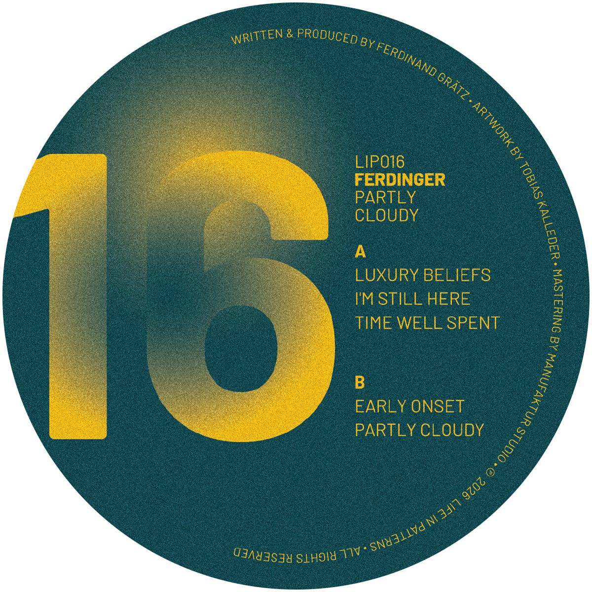 Ferdinger - Partly Cloudy