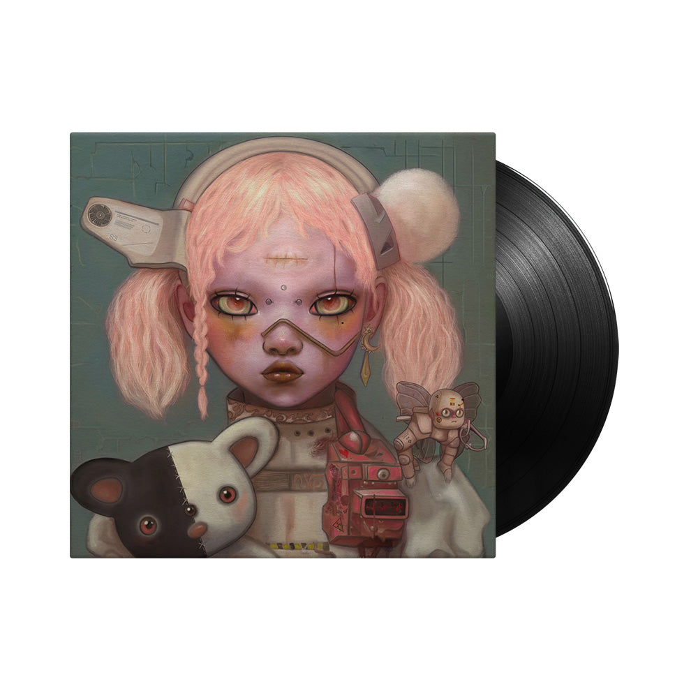 Bring Me The Horizon - POST HUMAN: NeX GEn [Recycled Black 2LP