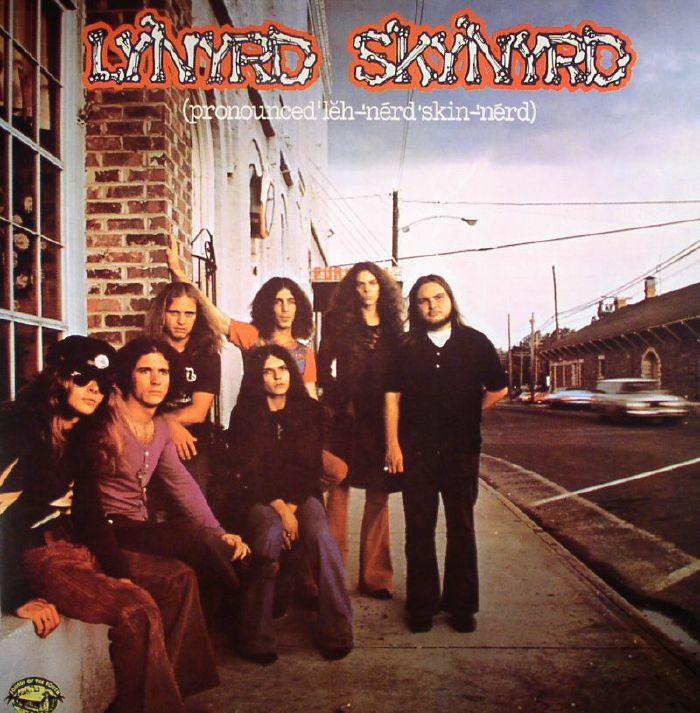 LYNYRD SKYNYRD - Pronounced Leh'nerd Skin'nerd