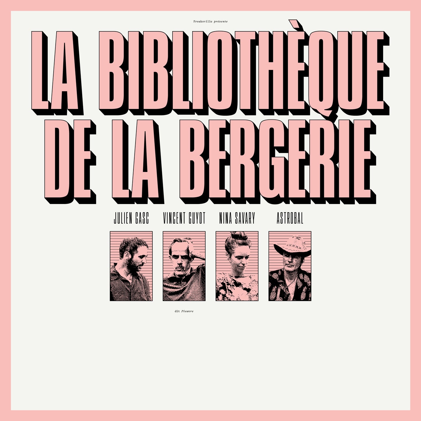 La Bibliothèque de la Bergerie - La Bibliothèque de la Bergerie