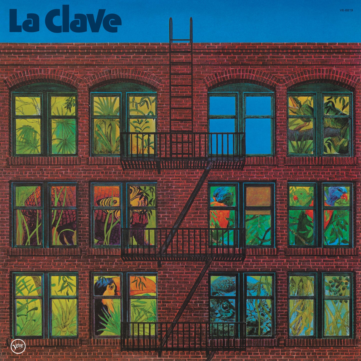 LA CLAVE - La Clave (Verve By Request)