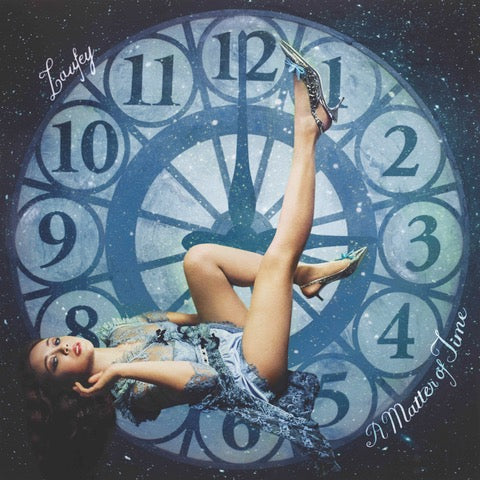 洋楽 Laufey / A Matter of Time Laufey - A Matter of Time [CD] – Horizons Music