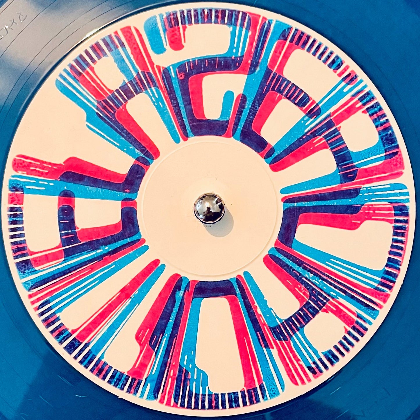 Rage & Renegade feat. Haste - Lazerdrome Vol. 3: Andromeda EP (Clear Blue Vinyl)