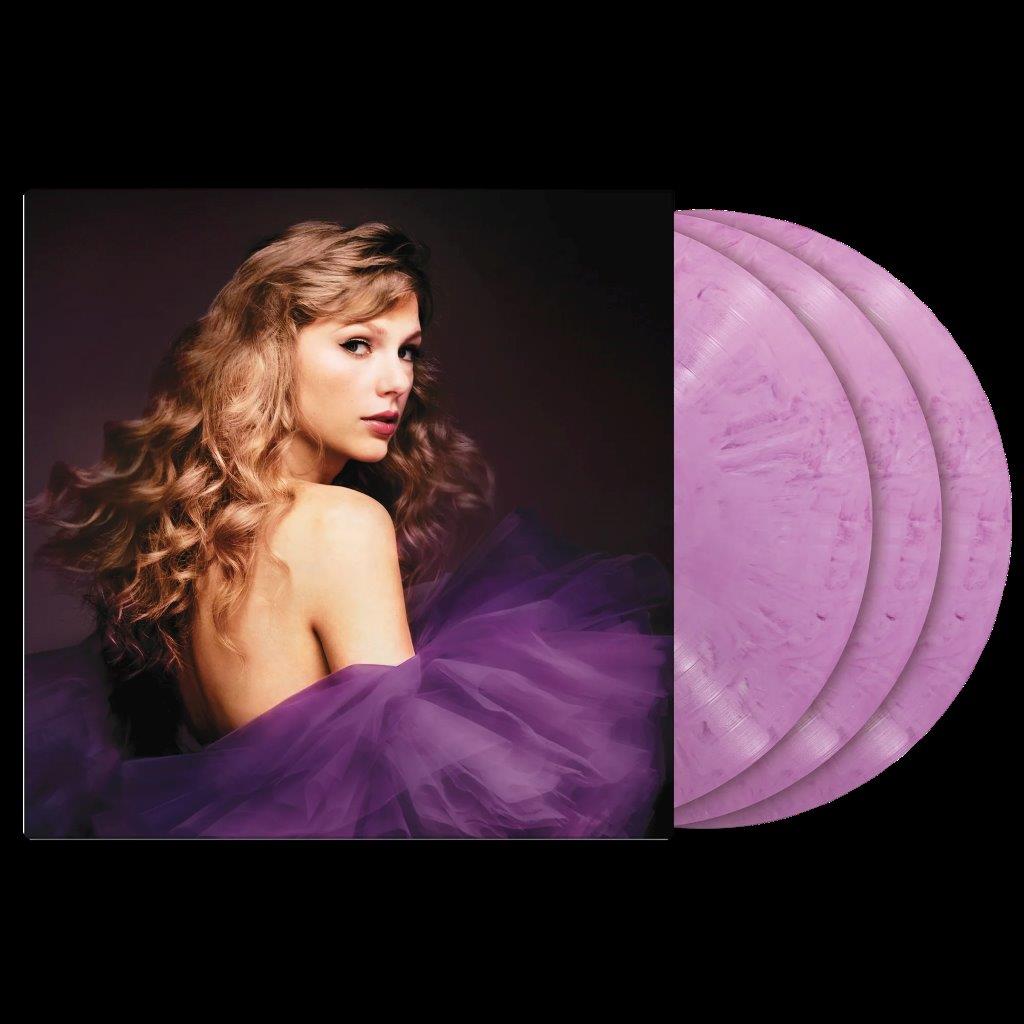 Taylor Swift - Speak Now (Taylor's Version) [3LP Lilac Marbled