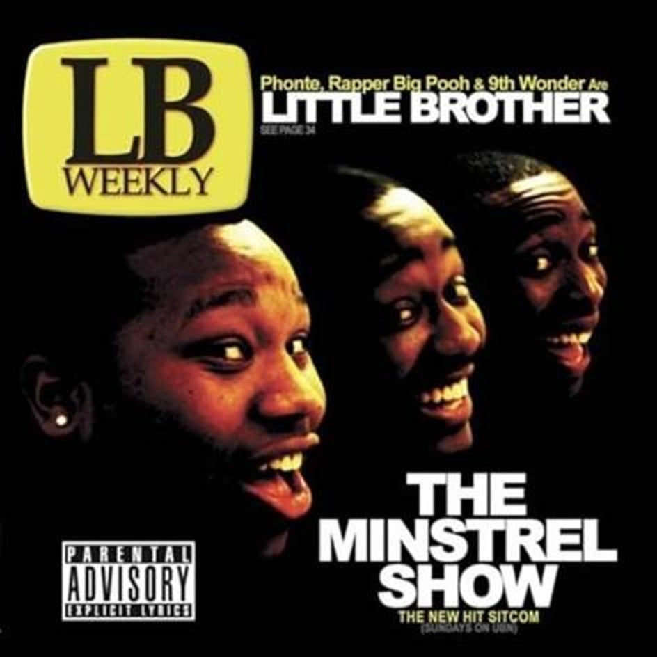 Little Brother - The Minstrel Show (20th Anniversary Deluxe