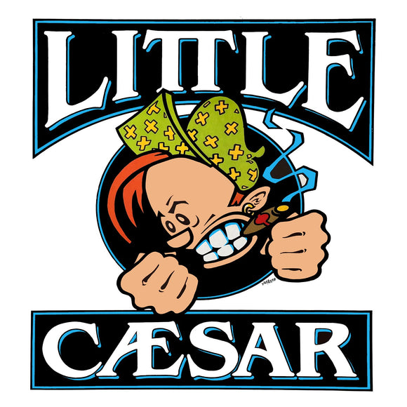 Little Caesar – Little Caesar [CD]