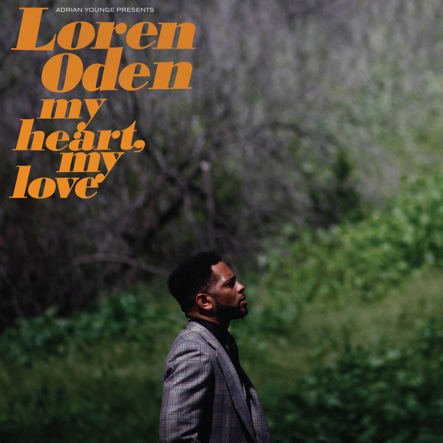 Loren Oden & Adrian Younge - Adrian Younge Presents: Loren Oden