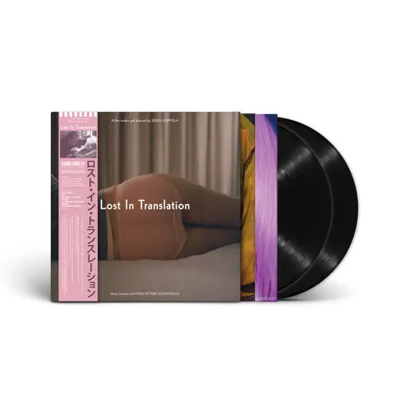 Lost In Translation - Original Soundtrack (Deluxe Edition) (RSD 2024) (ONE PER PERSON)