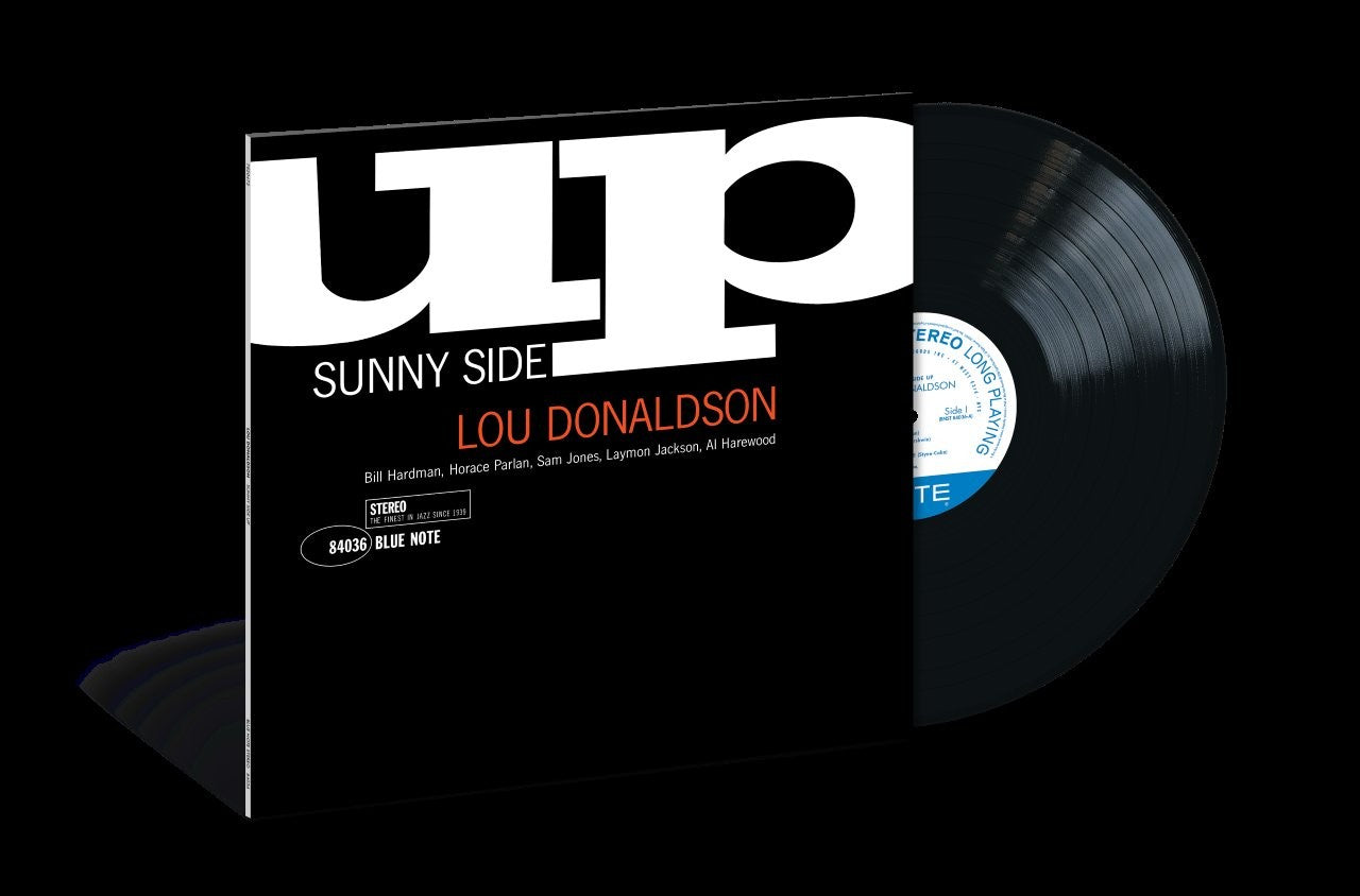Lou Donaldson - Sunny Side Up (Classic Vinyl)
