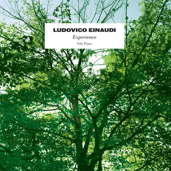 Ludovico Einaudi - Experience – Solo Piano [7” Single]