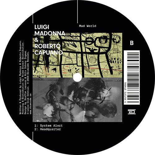 Luigi Madonna & Roberto Capuano - Mad World