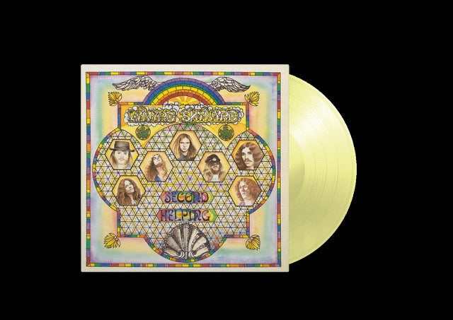 Lynyrd Skynyrd - Second Helping (Yellow Vinyl)