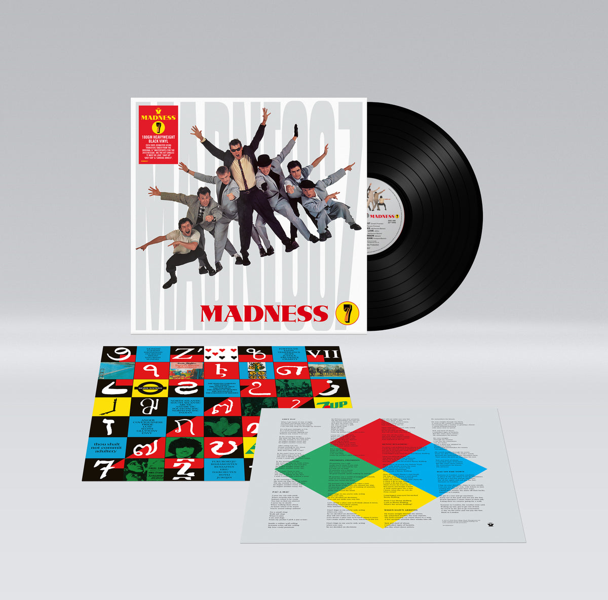 Madness - 7 (1LP)