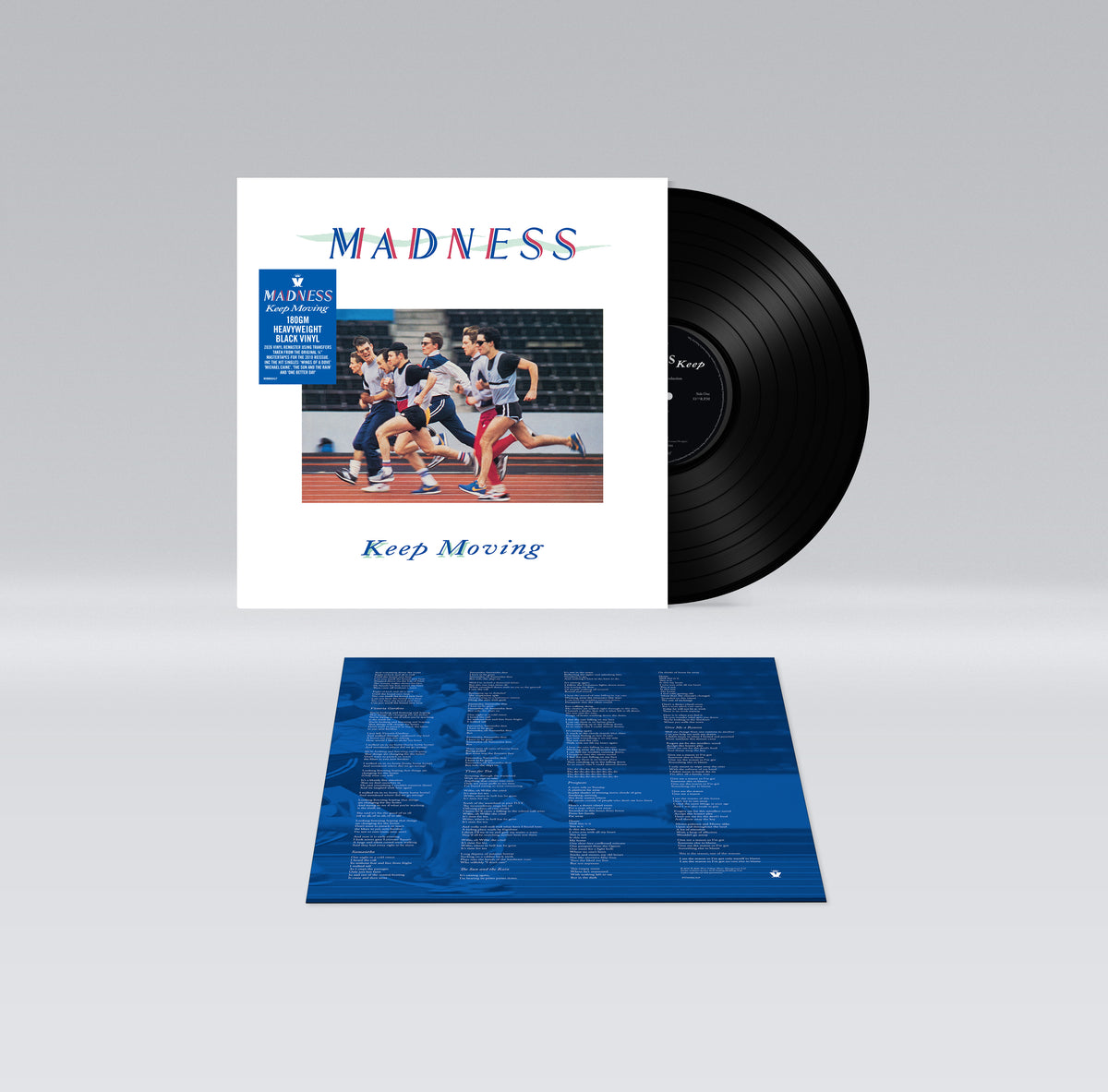 Madness - Keep Moving (1LP)