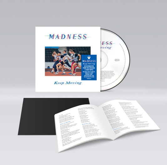 Madness - Keep Moving (1CD)