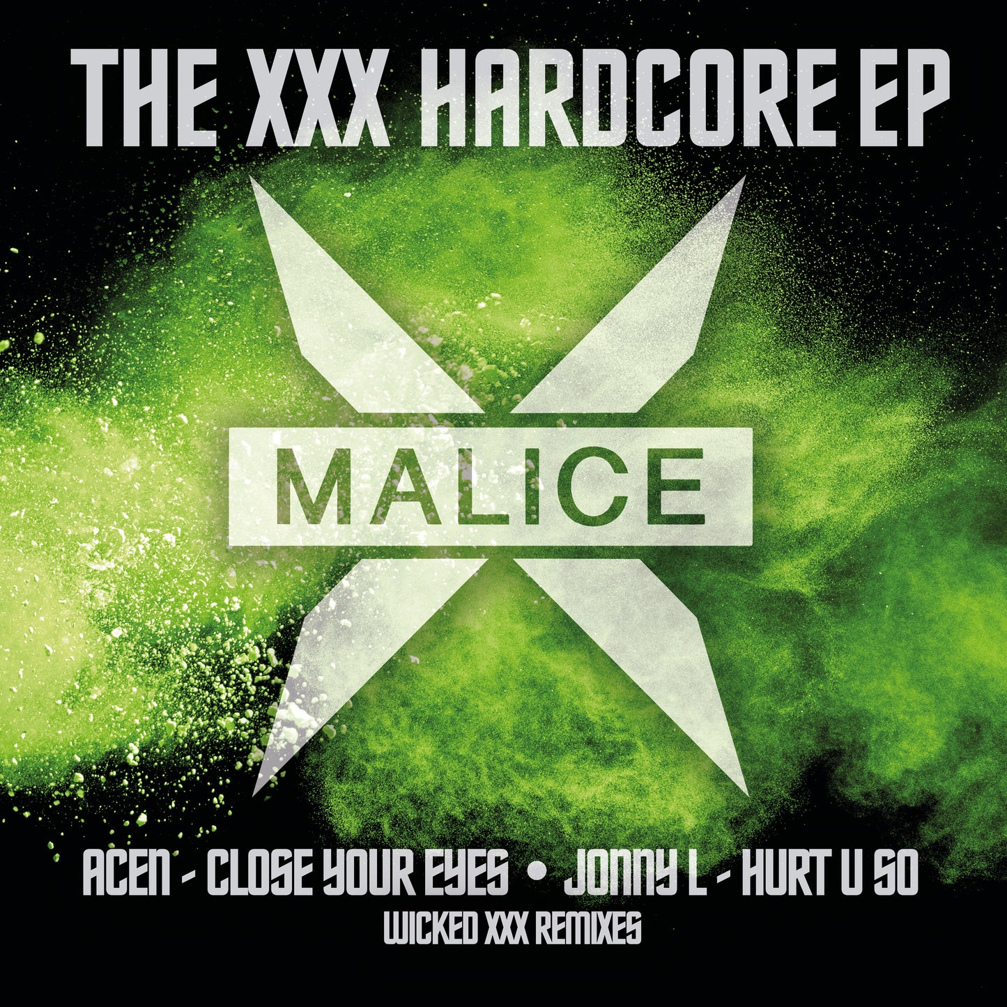 Acen / Jonny L - Wicked XXX Remixes EP