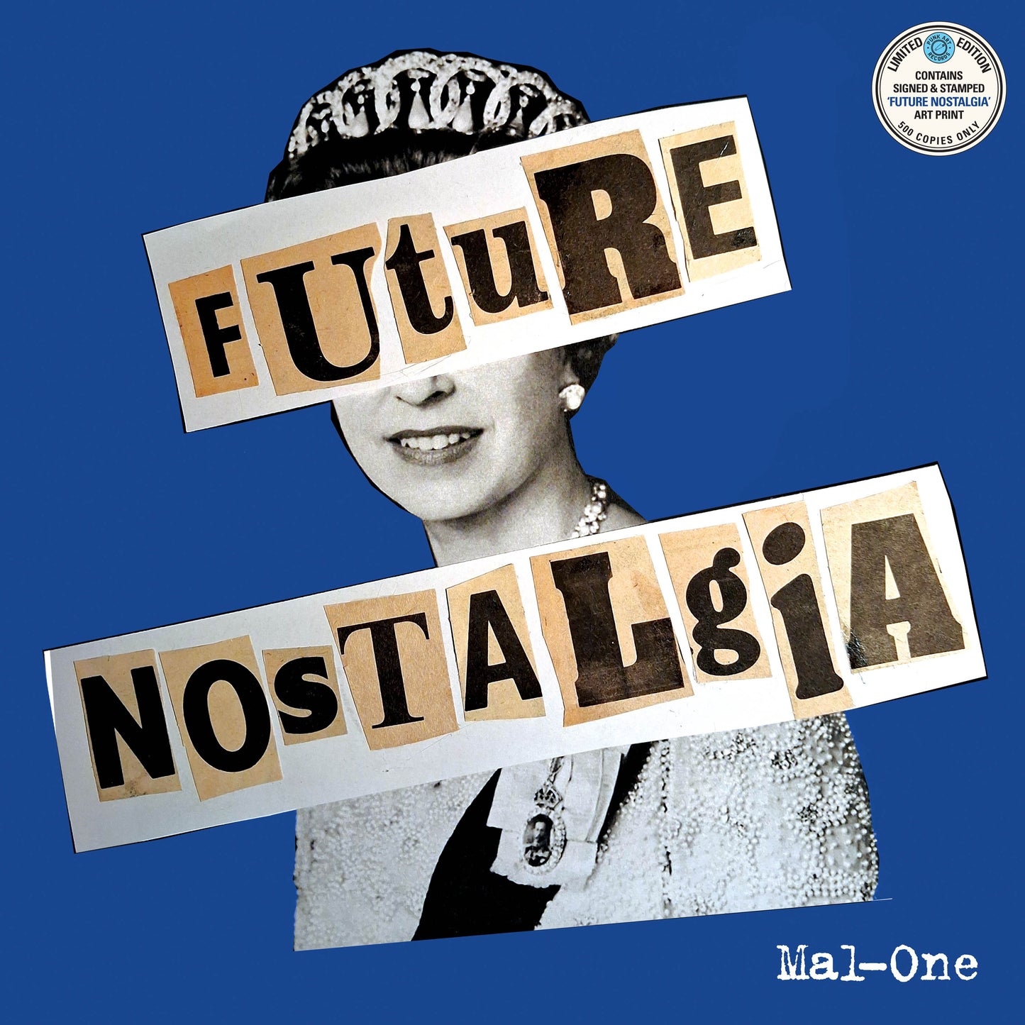 Mal-One - Future Nostalgia