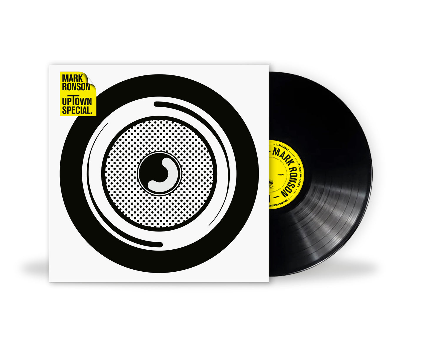 Mark Ronson - Uptown Special