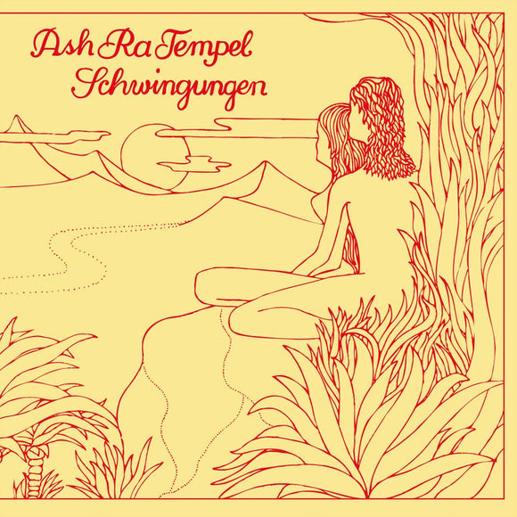 Ash Ra Tempel - Schwingungen [CD]