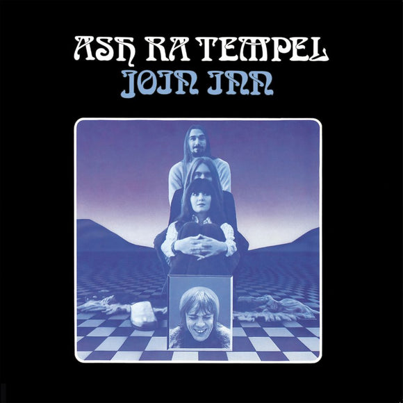 Ash Ra Tempel - Join Inn [CD]