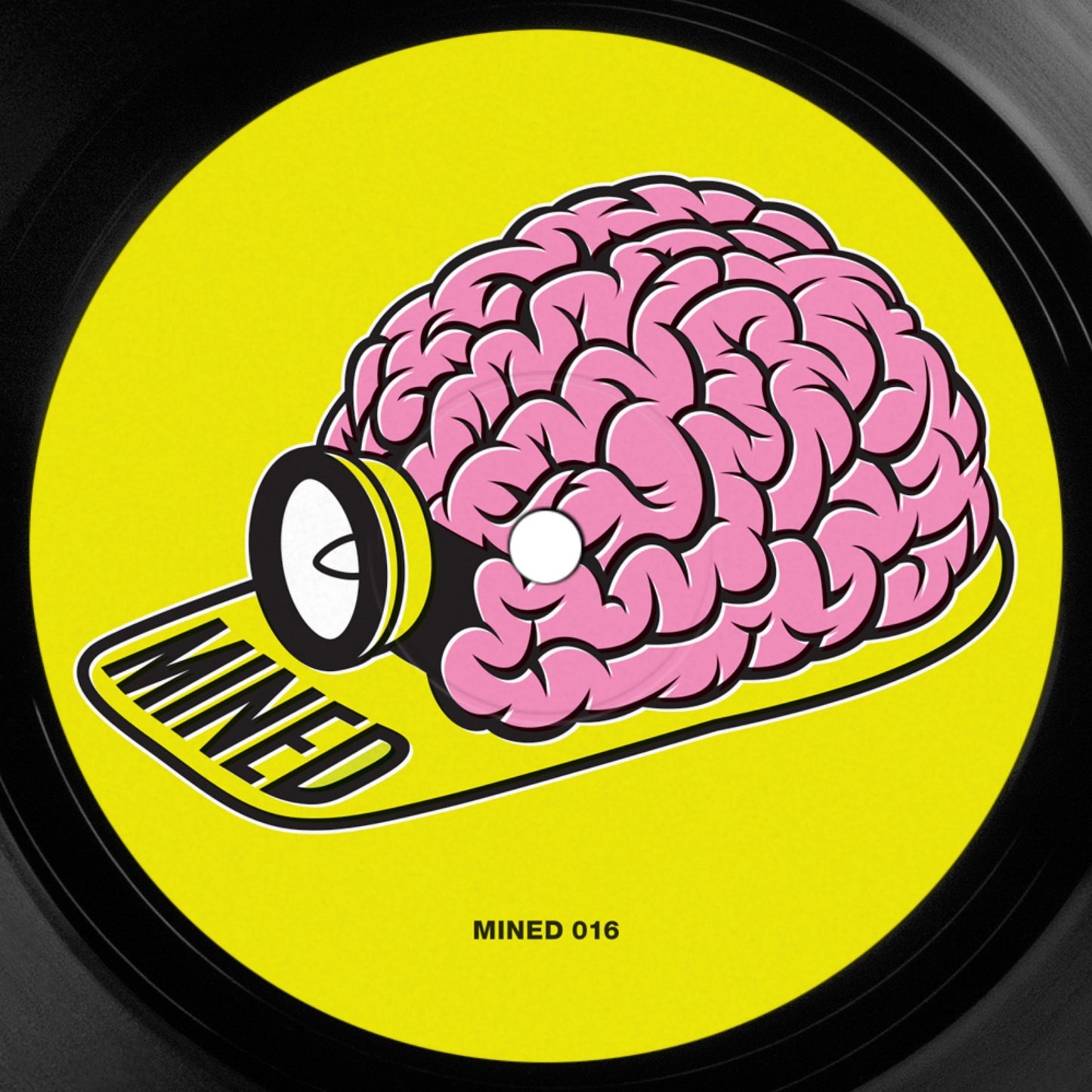 Various Artists - The Mixed Bunch EP