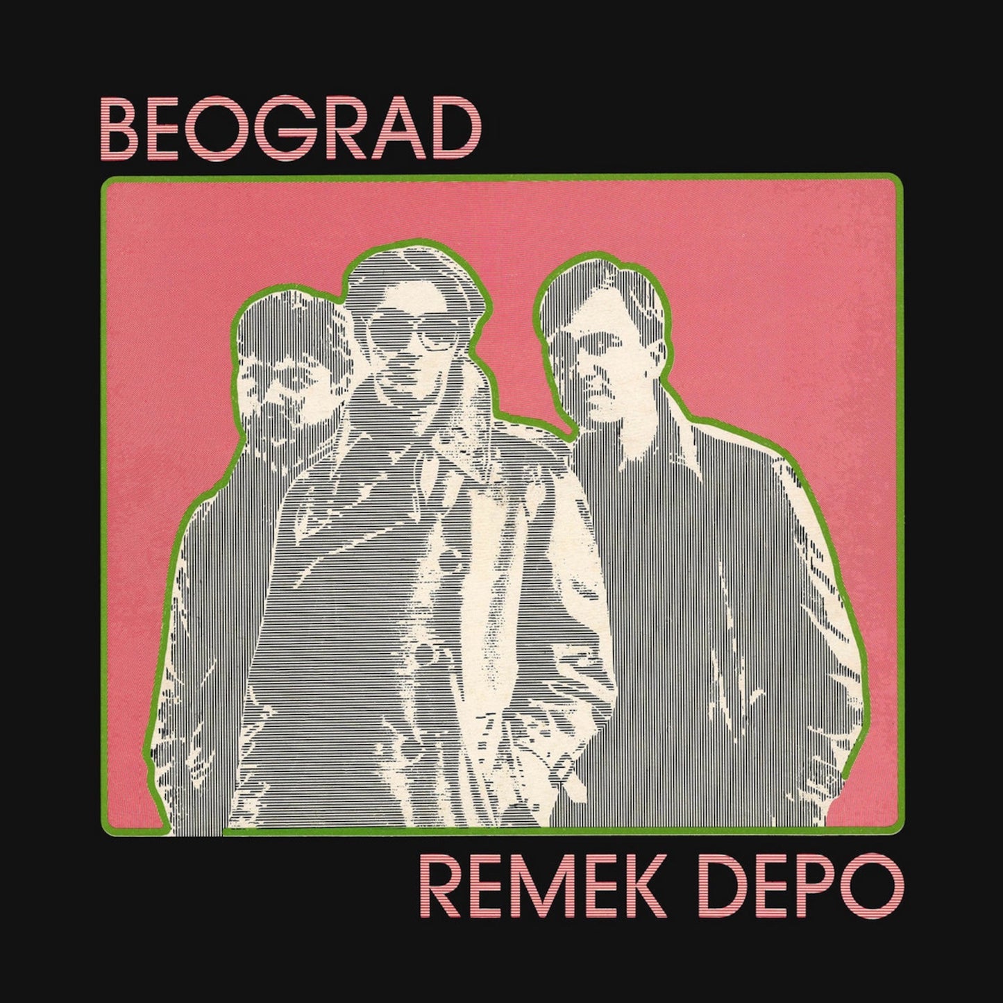 Beograd - Remek Depo / 40th anniversary
