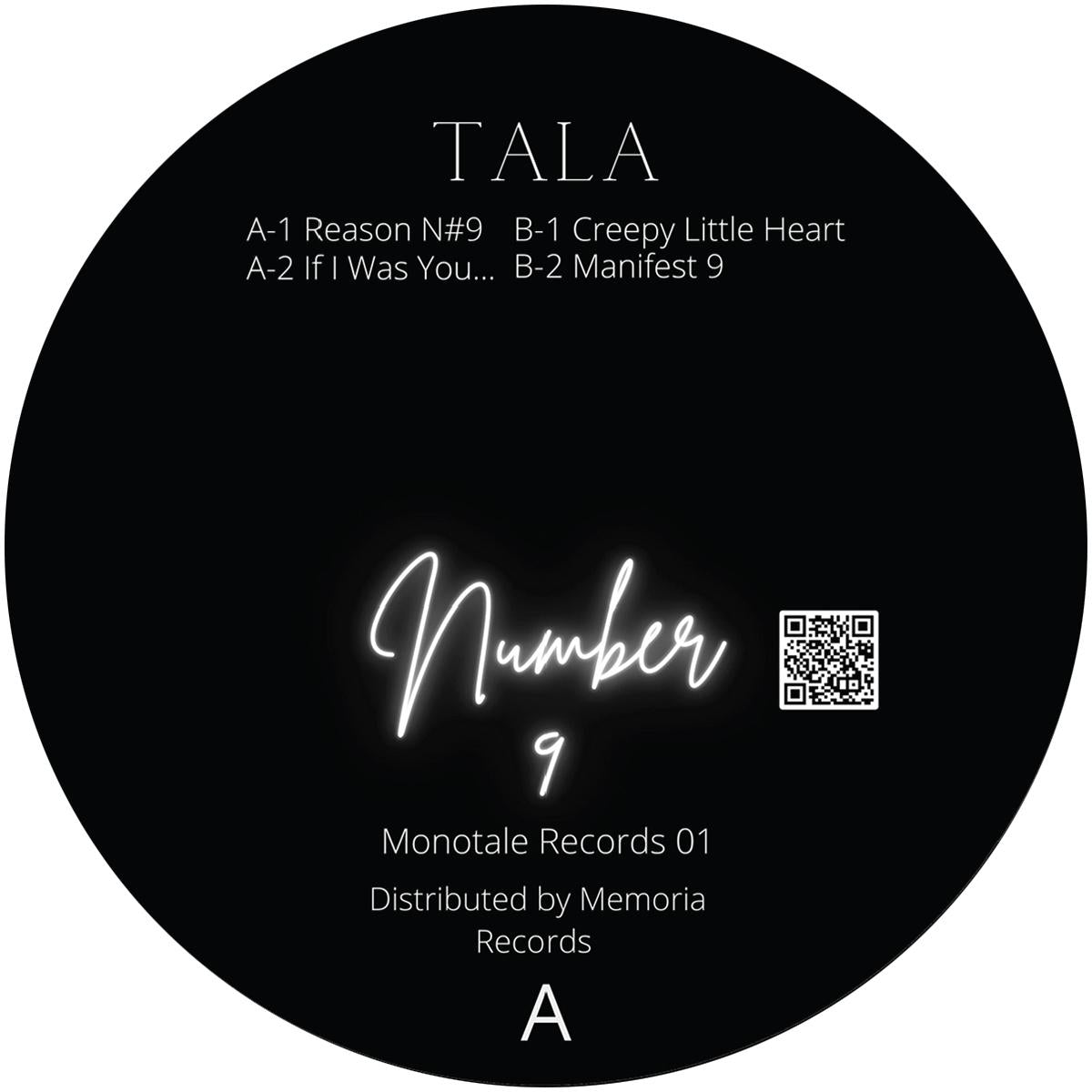 Tala - Number 9