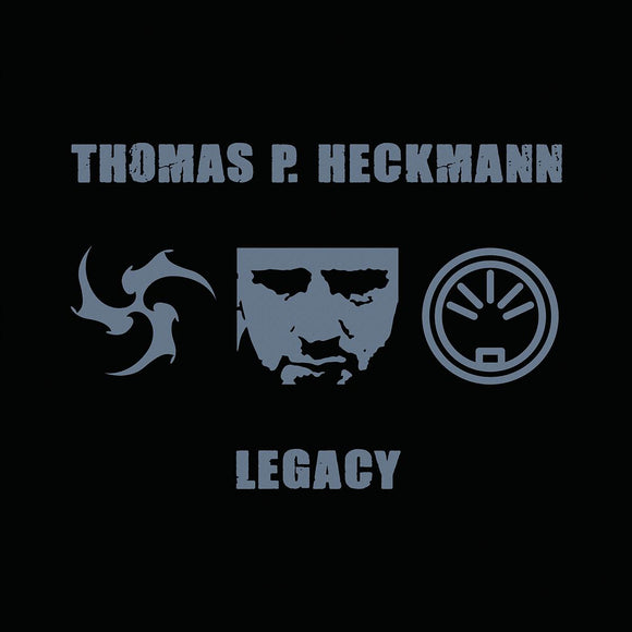Thomas P. Heckmann - Legacy [printed sleeve / incl. insert]