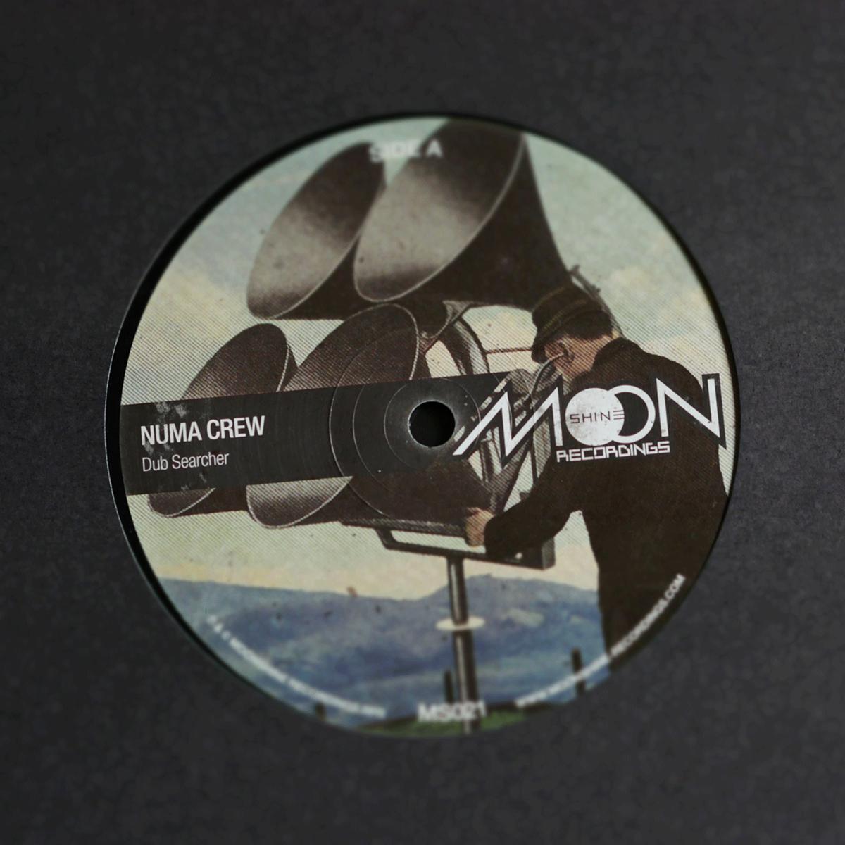 Numa Crew - Dub Searcher Ep