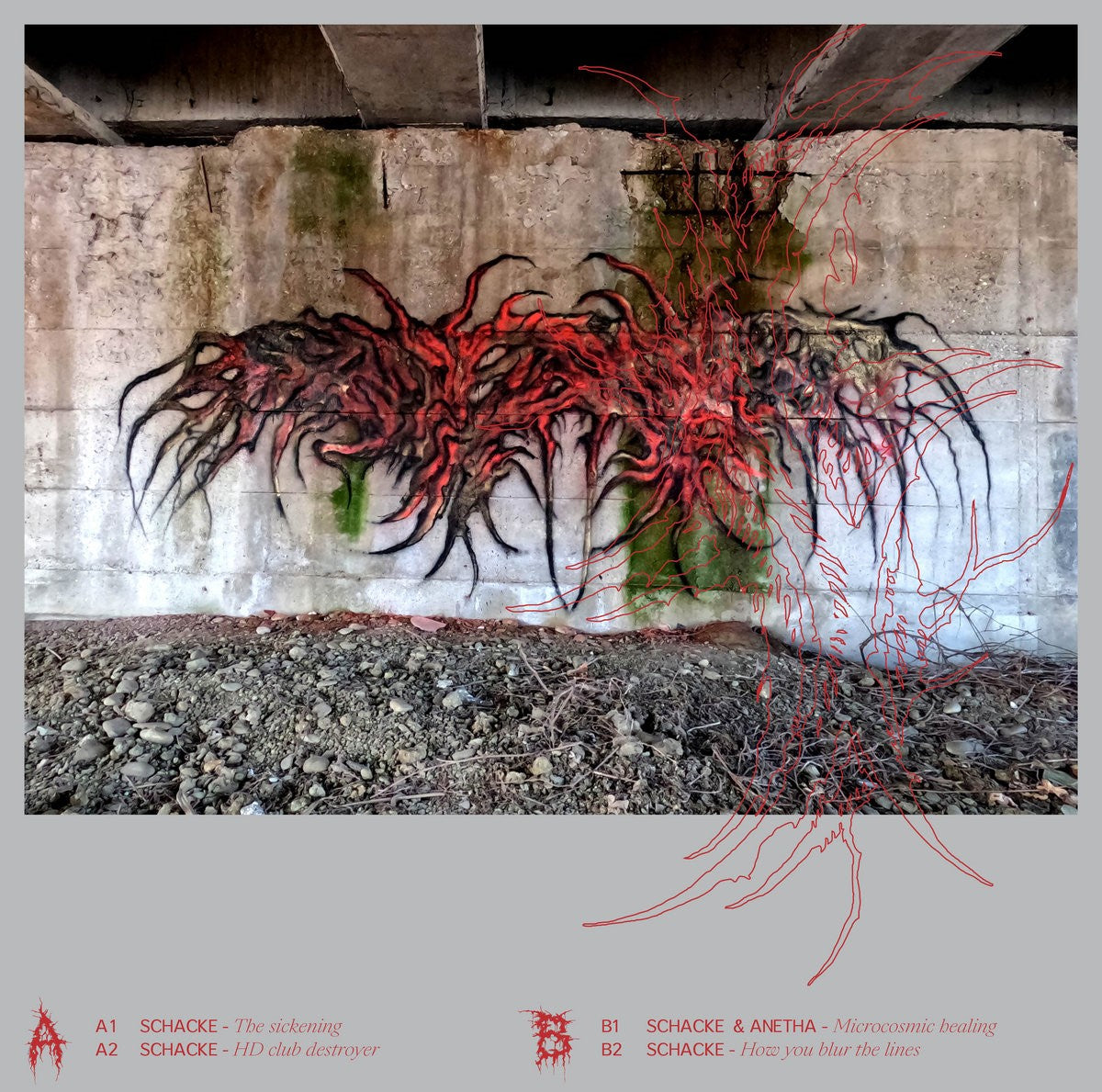 Schacke & Anetha - Looks are Deceiving