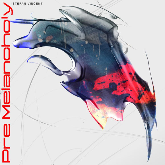 Stefan Vincent - Pre Melancholy (incl Priori Remix)